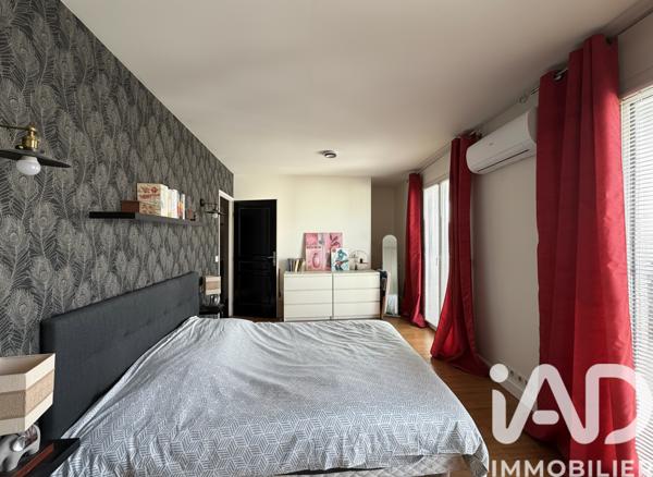 Appartement à vendre 5 pièces 161,24 m² Créteil
