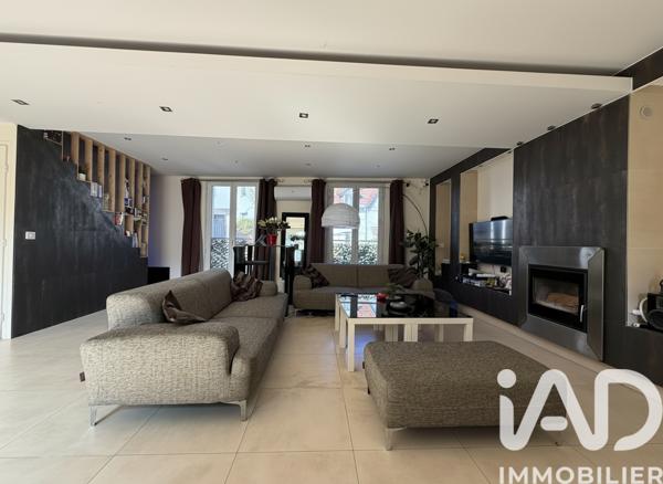 Appartement à vendre 5 pièces 161,24 m² Créteil