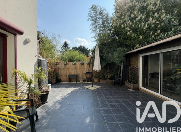 Appartement à vendre 5 pièces 161,24 m² Créteil