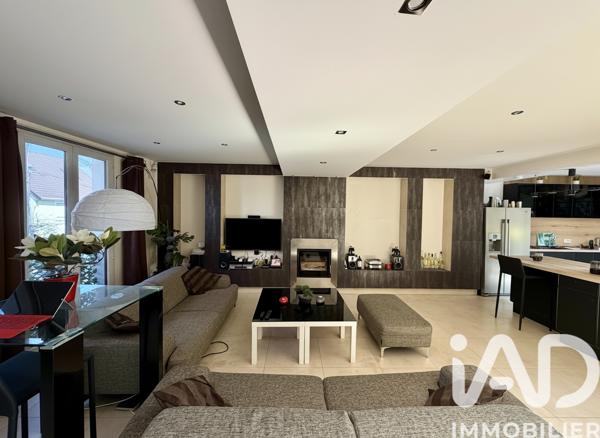 Appartement à vendre 5 pièces 161,24 m² Créteil