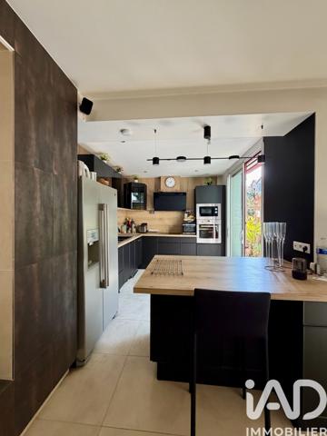 Appartement à vendre 5 pièces 161,24 m² Créteil