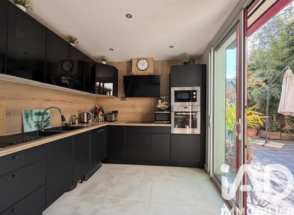 Appartement à vendre 5 pièces 161,24 m² Créteil