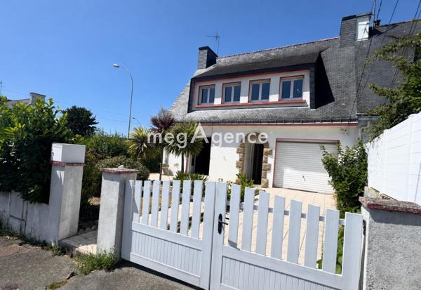 Maison à LANESTER, 56600 - 4 pièces 90m²