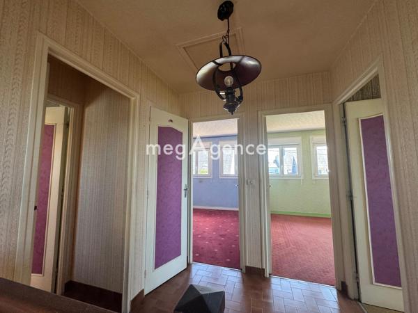 Maison à LANESTER, 56600 - 4 pièces 90m²