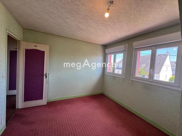 Maison à LANESTER, 56600 - 4 pièces 90m²