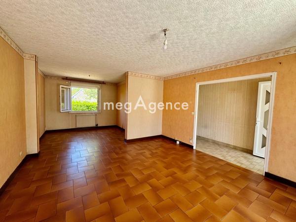 Maison à LANESTER, 56600 - 4 pièces 90m²