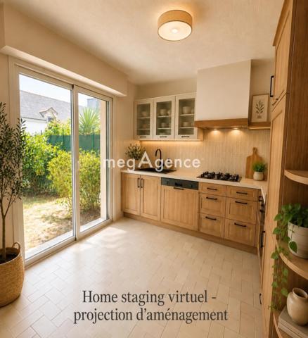 Maison à LANESTER, 56600 - 4 pièces 90m²