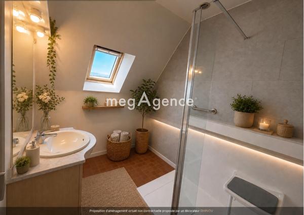 Maison à LANESTER, 56600 - 4 pièces 90m²