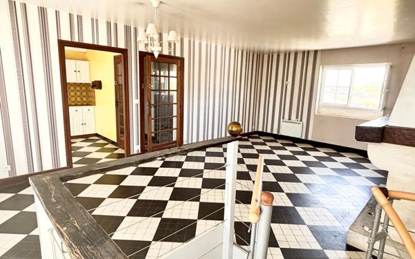 Maison à vendre    7 pièces •  Saint-Georges-d'Oléron