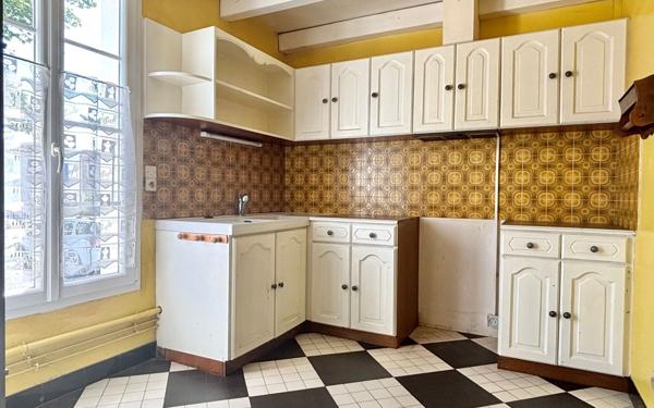 Maison à vendre    7 pièces •  Saint-Georges-d'Oléron