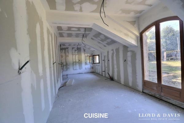 FERMETTE TRADITIONNELLE À RÉNOVER