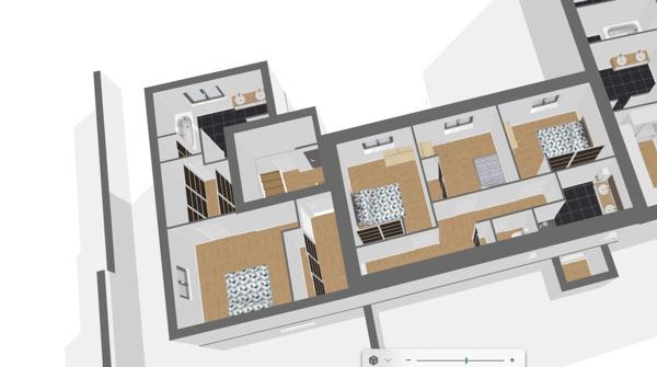 Maison à réhabiliter et imaginer....161m2 sur terrain piscinable