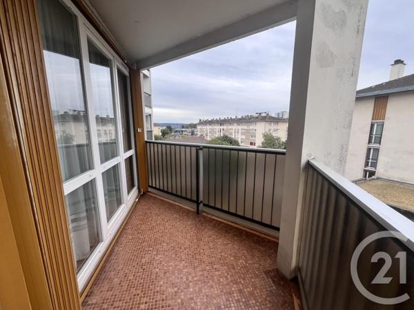 Appartement F4 à vendre  4 pièces - 74,50 m2 FRANCONVILLE LA GARENNE - 95