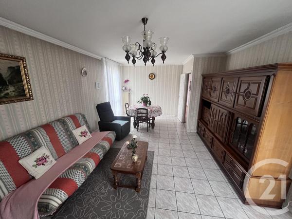 Appartement F4 à vendre  4 pièces - 74,50 m2 FRANCONVILLE LA GARENNE - 95