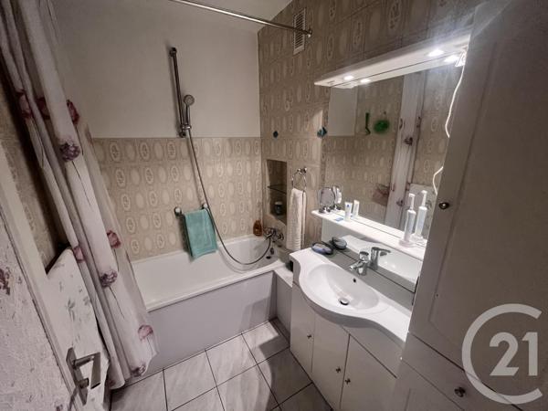 Appartement F4 à vendre  4 pièces - 74,50 m2 FRANCONVILLE LA GARENNE - 95