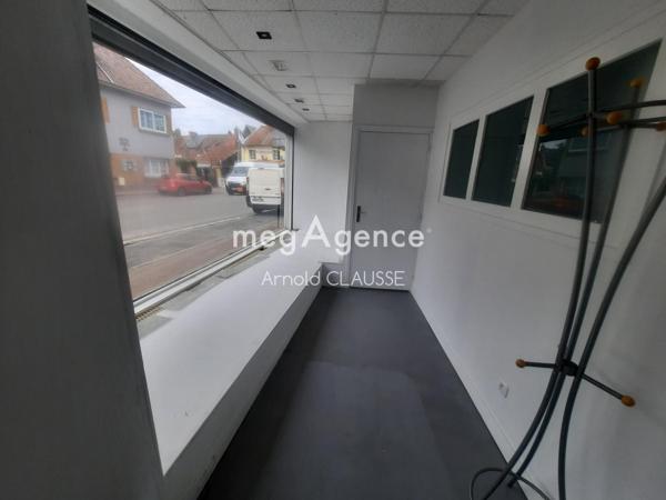 Immeuble à AUXI-LE-CHATEAU, 62390 - 495m²