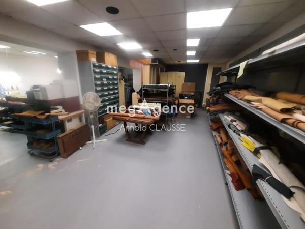 Immeuble à AUXI-LE-CHATEAU, 62390 - 495m²