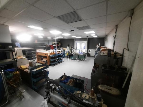 Immeuble à AUXI-LE-CHATEAU, 62390 - 495m²