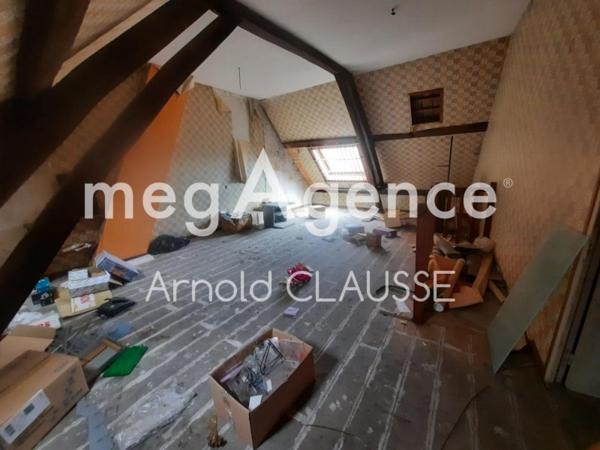 Immeuble à AUXI-LE-CHATEAU, 62390 - 495m²