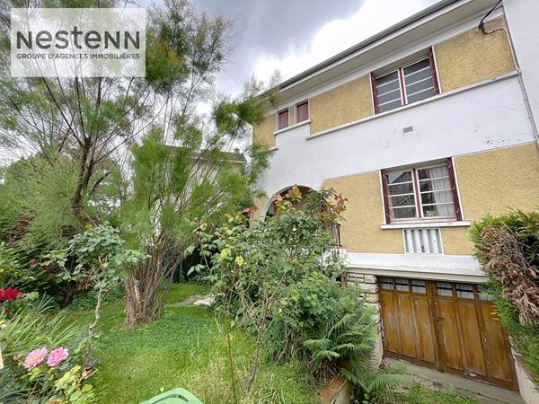 Quartier CERNAY / 77.33m² / 3 chambres / 300m²