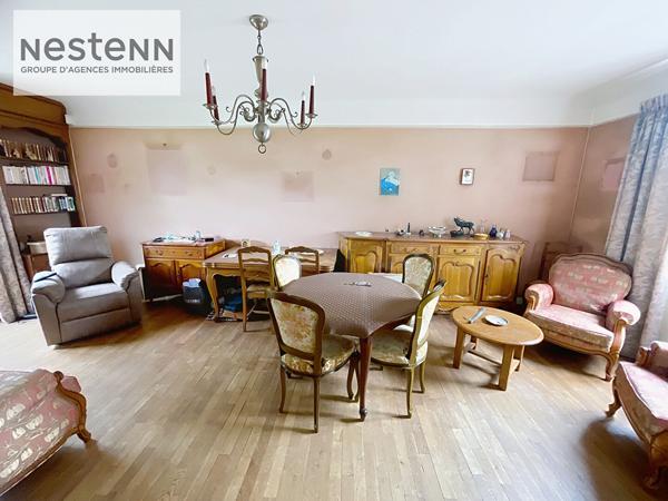 Quartier CERNAY / 77.33m² / 3 chambres / 300m²