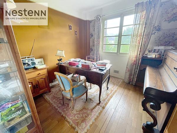 Quartier CERNAY / 77.33m² / 3 chambres / 300m²