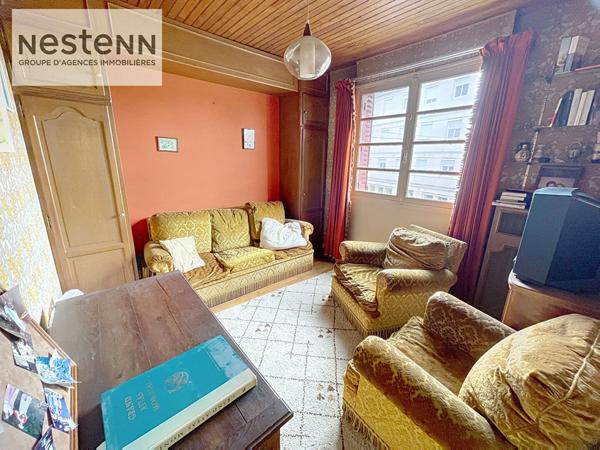 Quartier CERNAY / 77.33m² / 3 chambres / 300m²