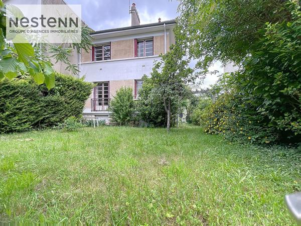 Quartier CERNAY / 77.33m² / 3 chambres / 300m²