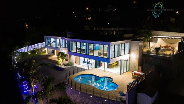 Villa de prestige à Bellepierre Saint Denis