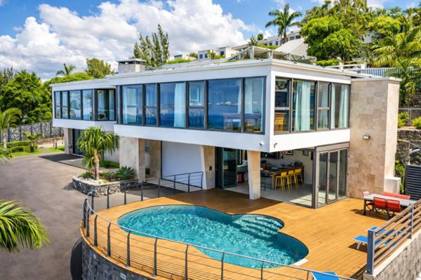 Villa de prestige à Bellepierre Saint Denis