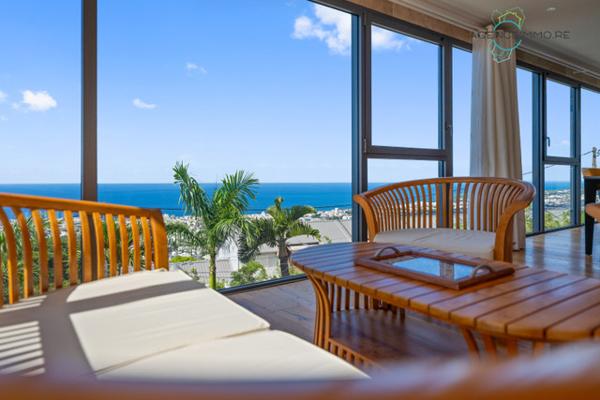 Villa de prestige à Bellepierre Saint Denis