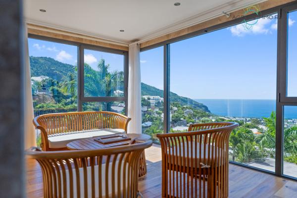 Villa de prestige à Bellepierre Saint Denis