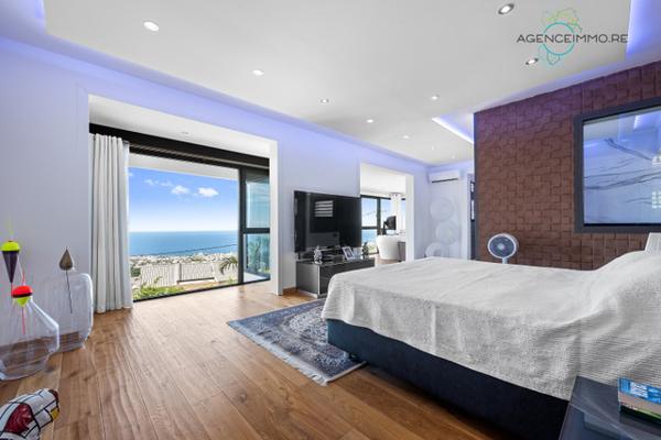 Villa de prestige à Bellepierre Saint Denis