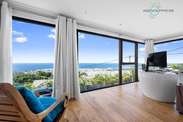 Villa de prestige à Bellepierre Saint Denis