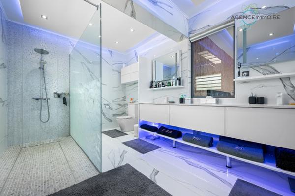 Villa de prestige à Bellepierre Saint Denis