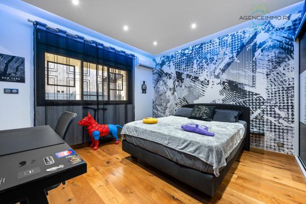 Villa de prestige à Bellepierre Saint Denis