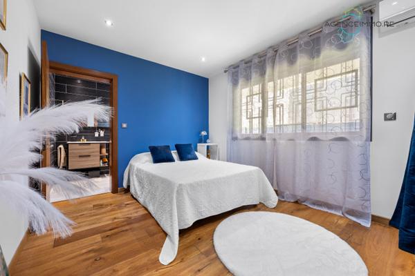 Villa de prestige à Bellepierre Saint Denis