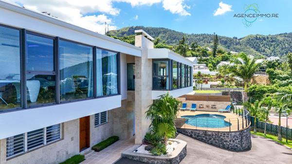 Villa de prestige à Bellepierre Saint Denis