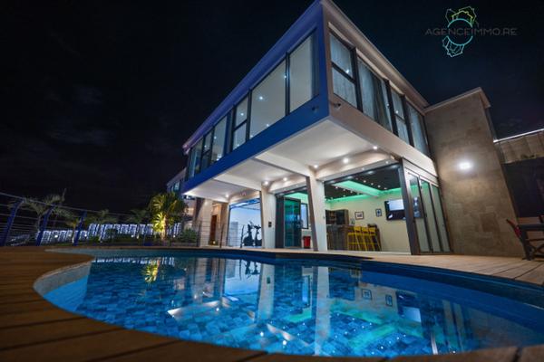 Villa de prestige à Bellepierre Saint Denis