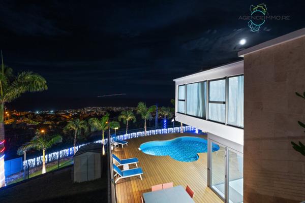 Villa de prestige à Bellepierre Saint Denis