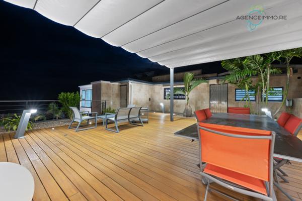 Villa de prestige à Bellepierre Saint Denis