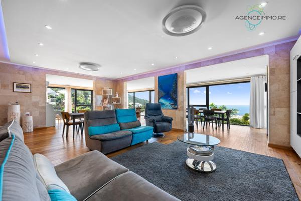 Villa de prestige à Bellepierre Saint Denis