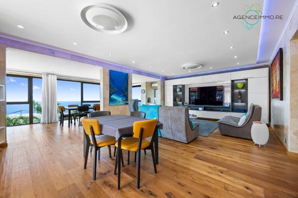 Villa de prestige à Bellepierre Saint Denis