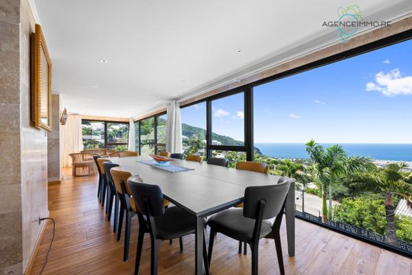 Villa de prestige à Bellepierre Saint Denis