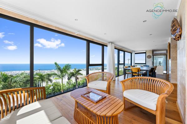 Villa de prestige à Bellepierre Saint Denis