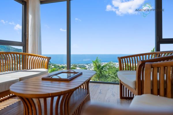 Villa de prestige à Bellepierre Saint Denis