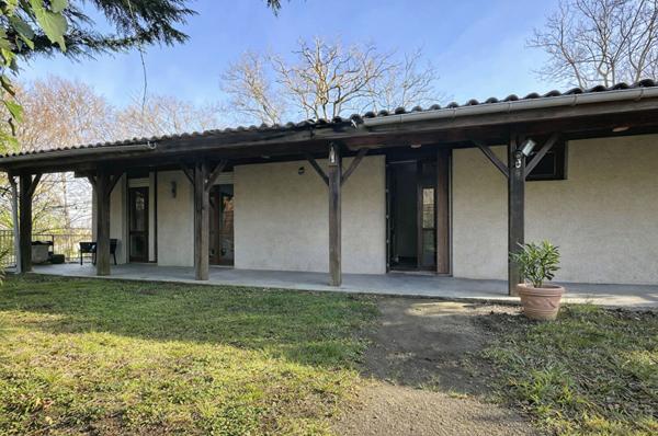 Maison Pujols 4 pièce(s) 80 m2