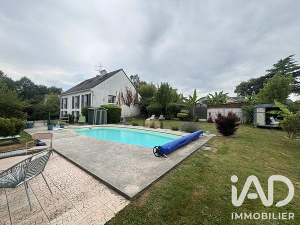Maison à vendre 8 pièces 251,59 m² Treillières