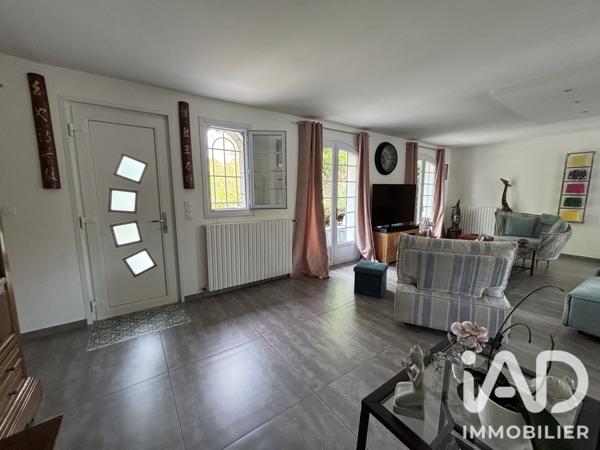 Maison à vendre 8 pièces 251,59 m² Treillières