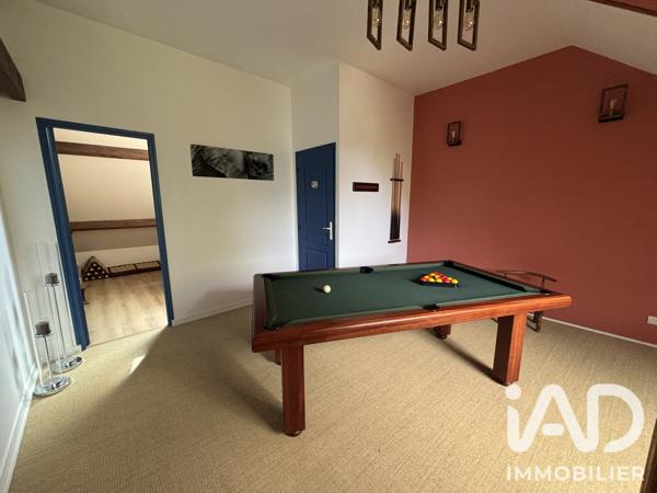 Maison à vendre 8 pièces 251,59 m² Treillières